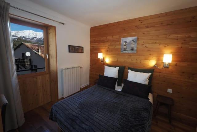 Auberge Du Bachelard Uvernet-Fours Eksteriør billede