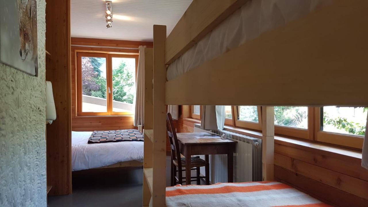 Auberge Du Bachelard Uvernet-Fours Eksteriør billede