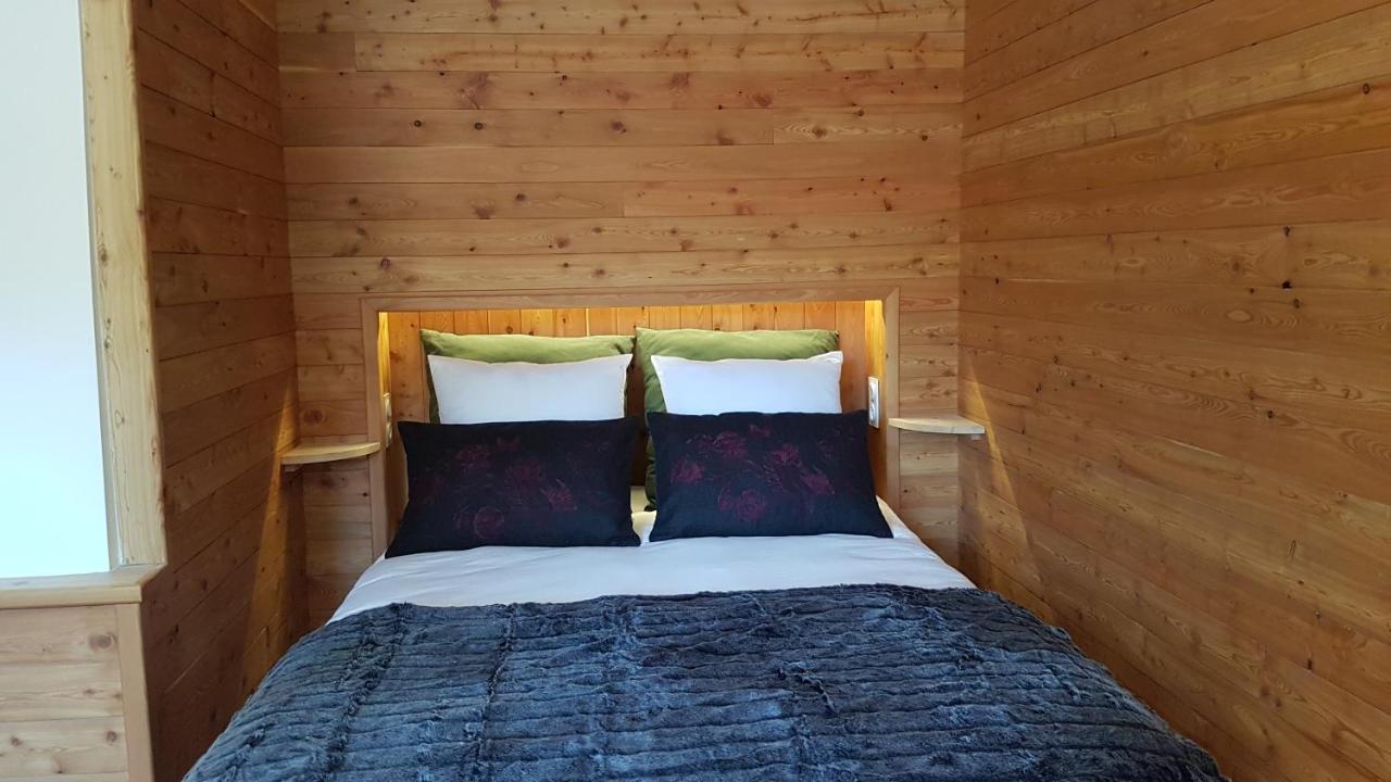 Auberge Du Bachelard Uvernet-Fours Eksteriør billede