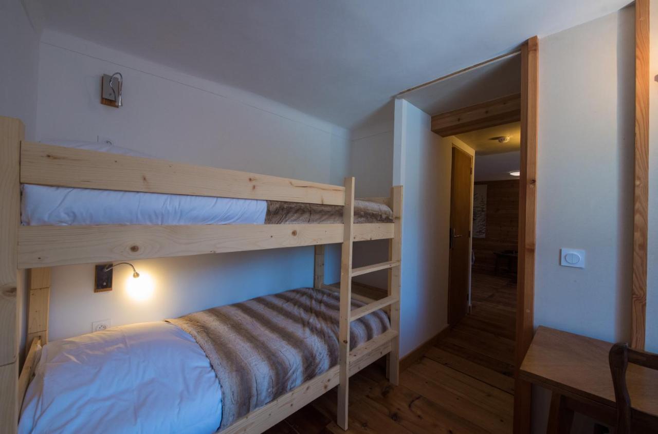 Auberge Du Bachelard Uvernet-Fours Eksteriør billede