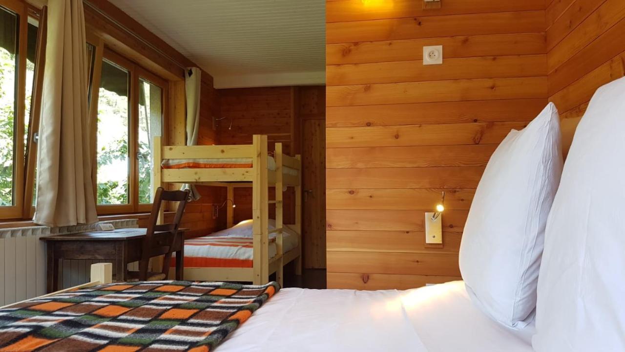 Auberge Du Bachelard Uvernet-Fours Eksteriør billede