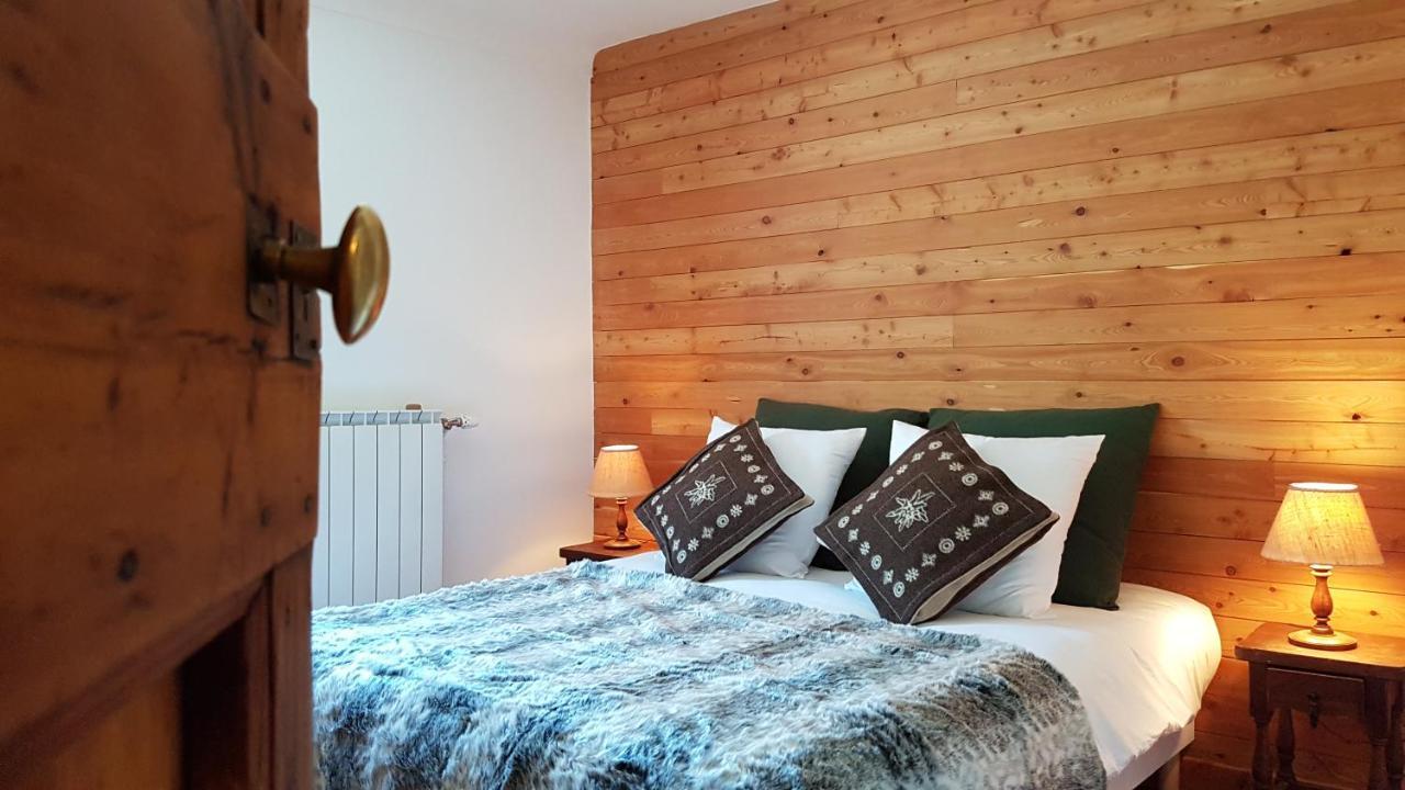 Auberge Du Bachelard Uvernet-Fours Eksteriør billede